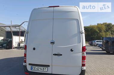 Микроавтобус Mercedes-Benz Sprinter 2007 в Вижнице