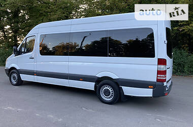 Микроавтобус Mercedes-Benz Sprinter 2013 в Луцке