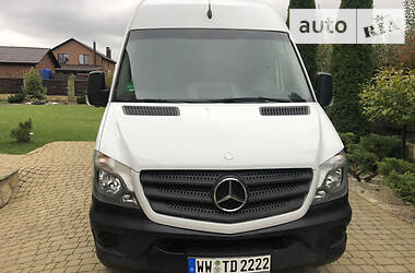  Mercedes-Benz Sprinter 2015 в Виннице