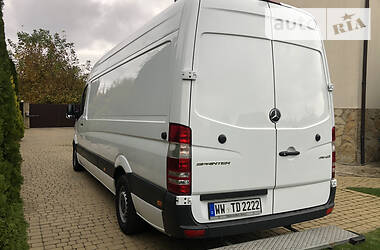  Mercedes-Benz Sprinter 2015 в Виннице