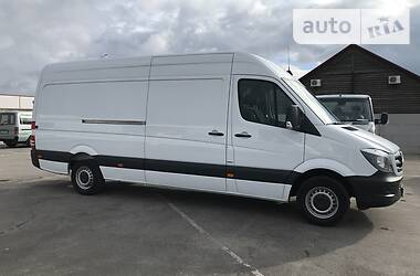  Mercedes-Benz Sprinter 2016 в Виннице