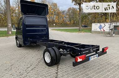 Грузовой фургон Mercedes-Benz Sprinter 2015 в 