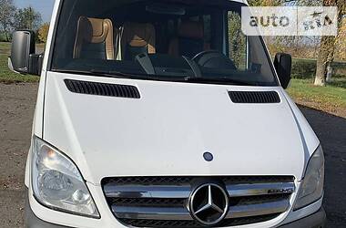 Микроавтобус Mercedes-Benz Sprinter 2012 в Полтаве