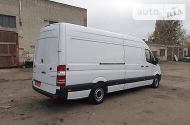  Mercedes-Benz Sprinter 2017 в Ровно