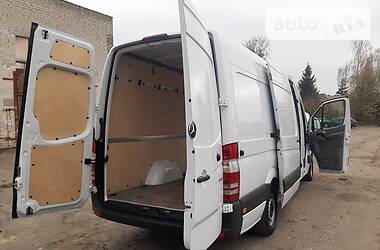  Mercedes-Benz Sprinter 2017 в Ровно