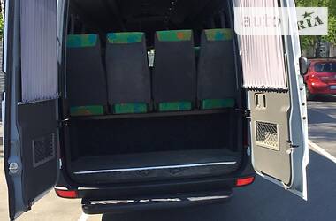 Микроавтобус Mercedes-Benz Sprinter 2012 в Виннице