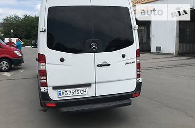 Микроавтобус Mercedes-Benz Sprinter 2012 в Виннице