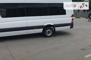 Микроавтобус Mercedes-Benz Sprinter 2012 в Виннице