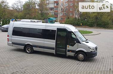 Микроавтобус Mercedes-Benz Sprinter 2017 в Черновцах