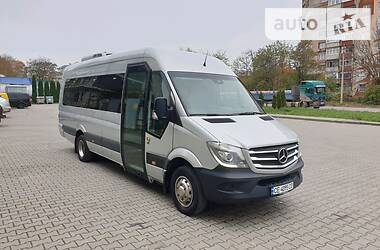 Мікроавтобус Mercedes-Benz Sprinter 2017 в Чернівцях