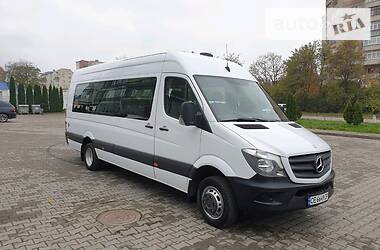 Микроавтобус Mercedes-Benz Sprinter 2014 в 