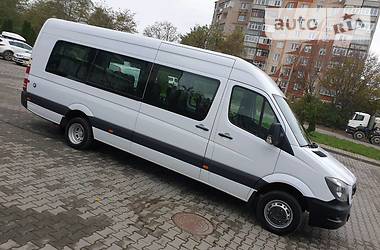 Микроавтобус Mercedes-Benz Sprinter 2014 в Черновцах