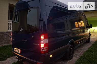  Mercedes-Benz Sprinter 2018 в Черновцах