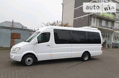 Микроавтобус Mercedes-Benz Sprinter 2011 в Черновцах