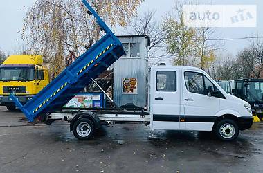 Самоскид Mercedes-Benz Sprinter 2010 в Житомирі