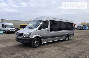 Микроавтобус Mercedes-Benz Sprinter 2013 в Хотине