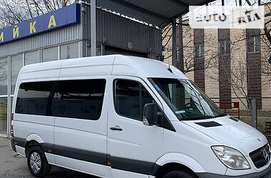 Микроавтобус Mercedes-Benz Sprinter 2010 в Киеве