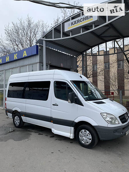 Микроавтобус Mercedes-Benz Sprinter 2010 в Киеве