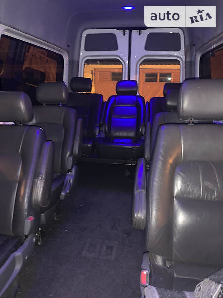 Микроавтобус Mercedes-Benz Sprinter 2010 в Киеве