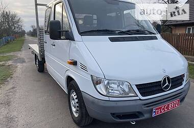 Платформа Mercedes-Benz Sprinter 2006 в Луцьку