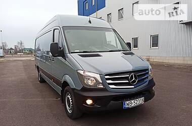  Mercedes-Benz Sprinter 2017 в Ковеле