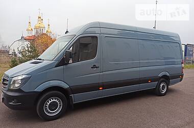  Mercedes-Benz Sprinter 2017 в Ковеле