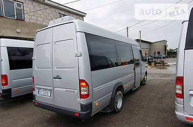 Микроавтобус Mercedes-Benz Sprinter 2006 в 
