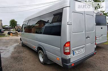 Микроавтобус Mercedes-Benz Sprinter 2006 в 