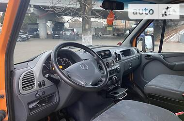 Автовоз Mercedes-Benz Sprinter 2005 в 