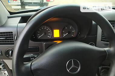 Грузовой фургон Mercedes-Benz Sprinter 2017 в Ковеле