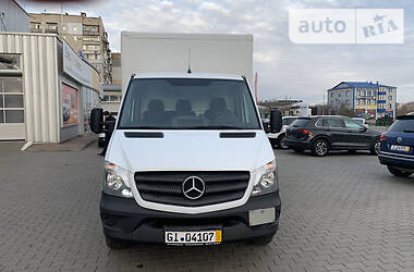 Вантажний фургон Mercedes-Benz Sprinter 2016 в Хмельницькому