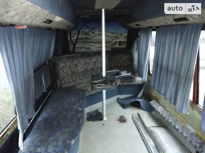 Микроавтобус Mercedes-Benz Sprinter 1997 в Черновцах
