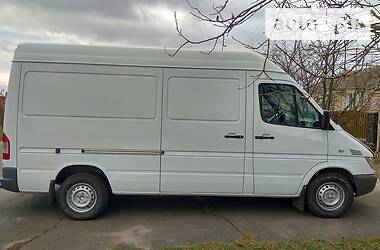 Грузопассажирский фургон Mercedes-Benz Sprinter 2003 в Луцке