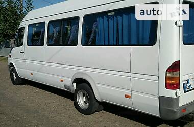 Микроавтобус Mercedes-Benz Sprinter 2001 в 
