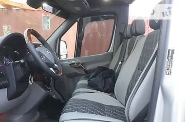 Микроавтобус Mercedes-Benz Sprinter 2015 в 