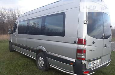 Микроавтобус Mercedes-Benz Sprinter 2015 в 