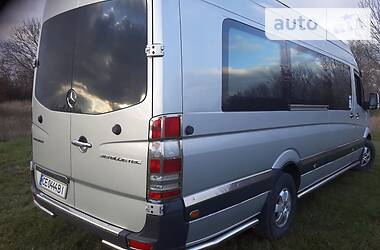 Микроавтобус Mercedes-Benz Sprinter 2015 в 