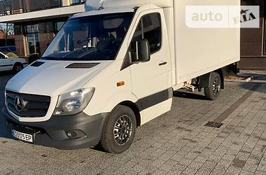 Рефрижератор Mercedes-Benz Sprinter 2015 в Ужгороді