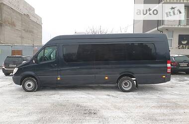 Микроавтобус Mercedes-Benz Sprinter 2011 в 