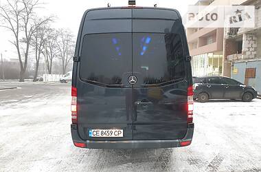 Микроавтобус Mercedes-Benz Sprinter 2011 в 