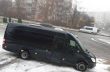 Микроавтобус Mercedes-Benz Sprinter 2011 в 
