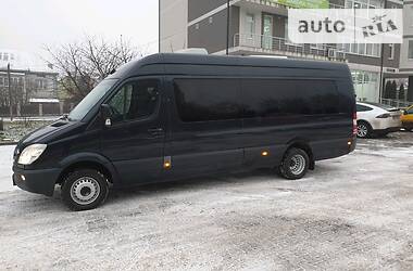 Микроавтобус Mercedes-Benz Sprinter 2011 в 