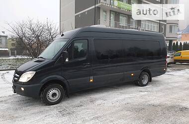 Микроавтобус Mercedes-Benz Sprinter 2011 в 