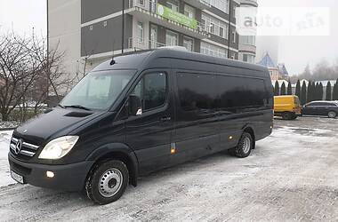 Микроавтобус Mercedes-Benz Sprinter 2011 в 