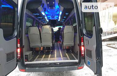 Микроавтобус Mercedes-Benz Sprinter 2011 в 