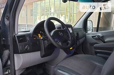 Микроавтобус Mercedes-Benz Sprinter 2011 в 
