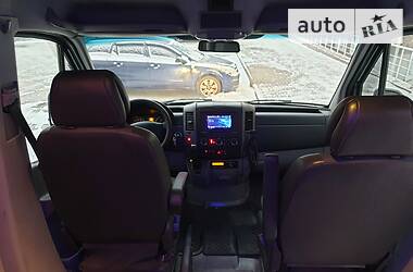 Микроавтобус Mercedes-Benz Sprinter 2011 в 