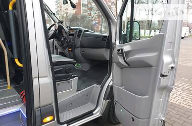 Микроавтобус Mercedes-Benz Sprinter 2011 в Черновцах