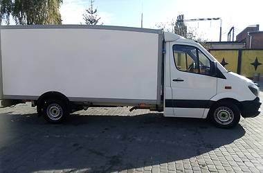 Рефрижератор Mercedes-Benz Sprinter 2015 в Хмельницком