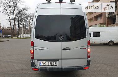 Микроавтобус Mercedes-Benz Sprinter 2011 в Черновцах